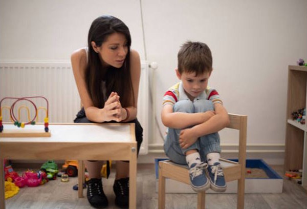 He descubierto en Clínica Cedesna una posibilidad de tratamiento para mi hijo.