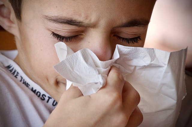 Mi hijo ya puede jugar con los animales sin tener los problemas de alergia que tenía.