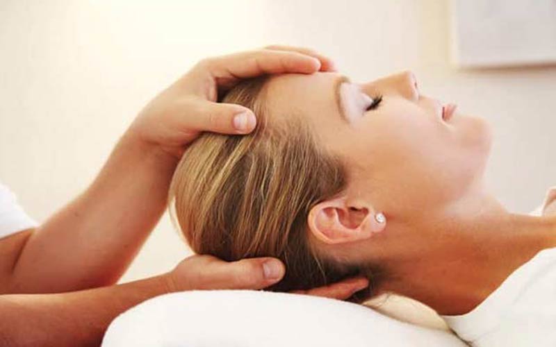Osteopatía craneal.
